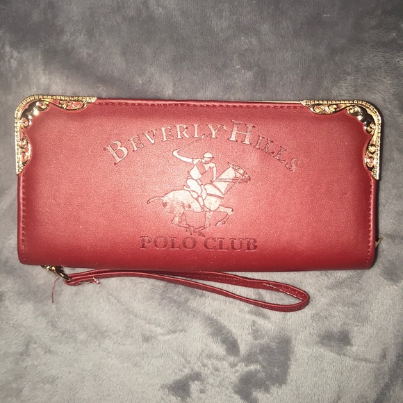 Beverly Hills Polo Club Handbags - Polo Wallet